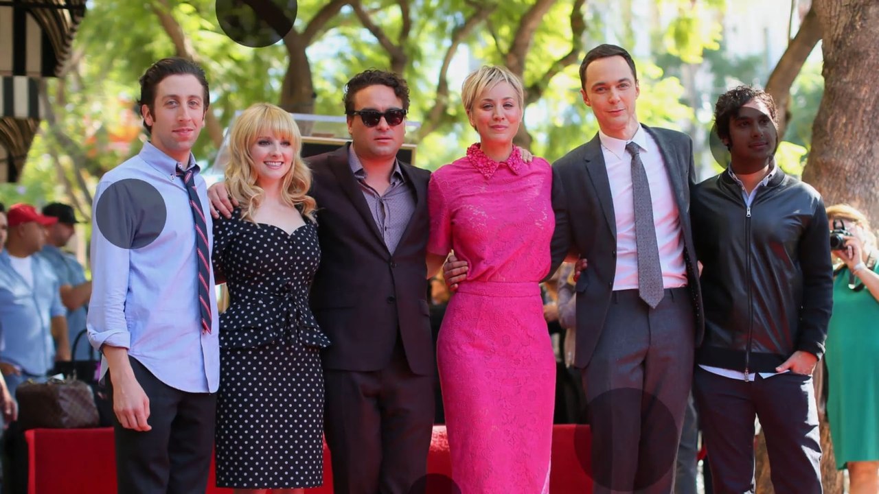 „The Big Bang Theory“: Diese Stars haben in der letzten Staffel einen Gastauftritt