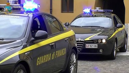 Download Video: Pavia - Lavoro nero e caporalato in settore trasporti ambulanza (15.12.20)