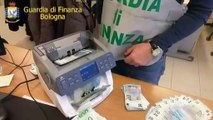 Bologna - Nel 2020 sequestrati oltre 60mila euro falsi (15.12.20)