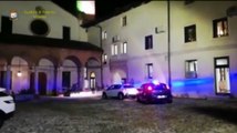 Vicenza - Operazione antidroga arrestati due albanesi e due italiani a Montecchio (15.12.20)