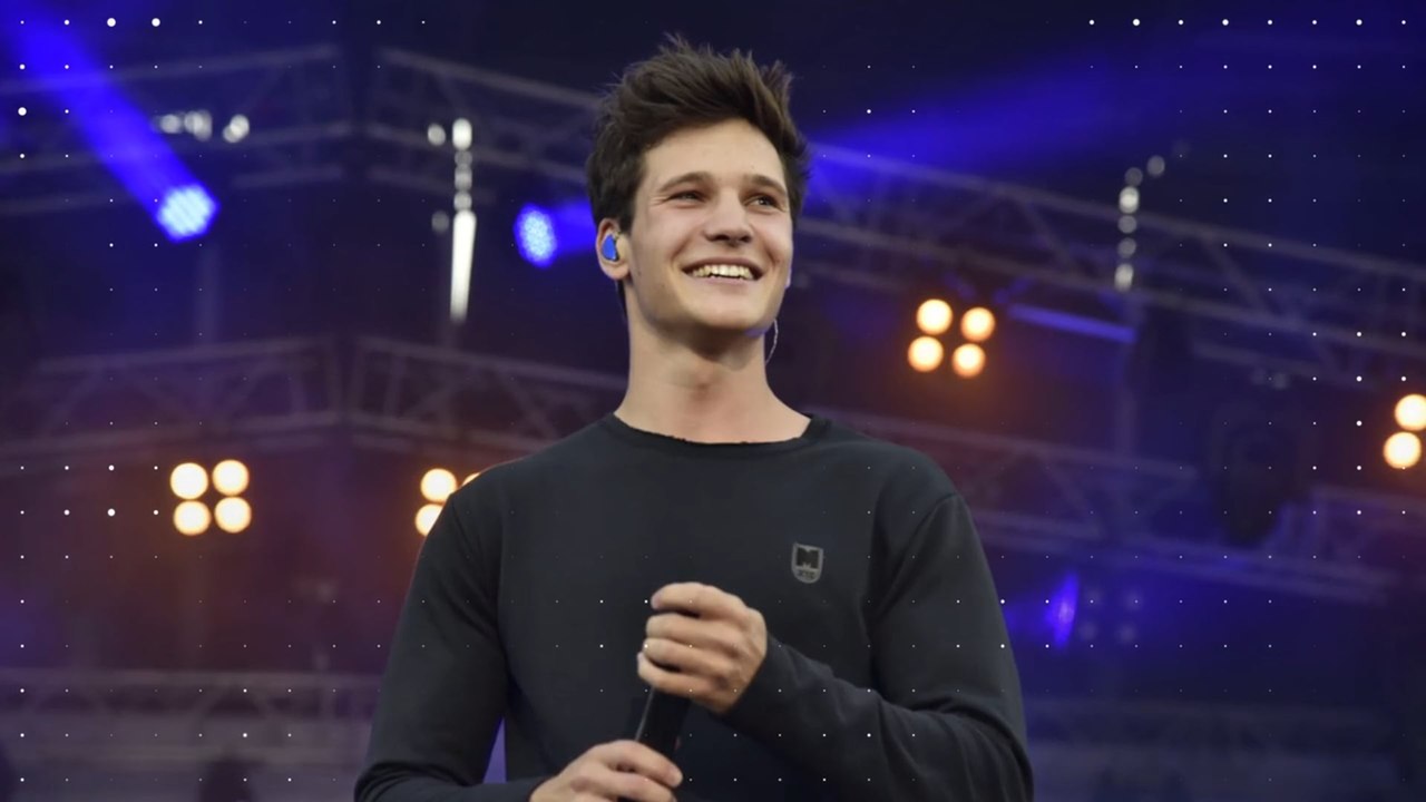 Wincent Weiss: Erinnert ihr euch noch? Der Sänger war schon einmal bei DSDS