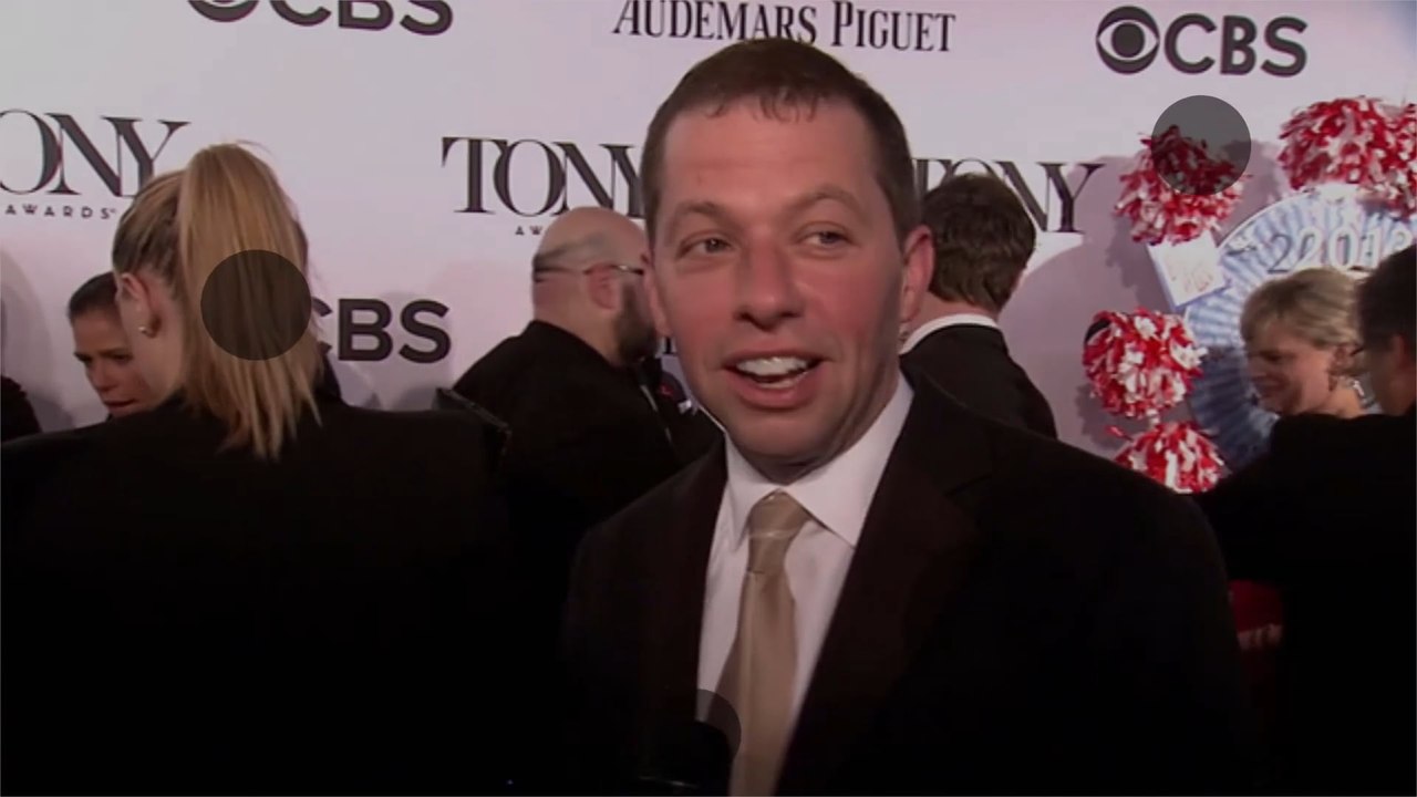 „Two and a half Men“-„Alan“: Jon Cryer sieht ganz anders aus