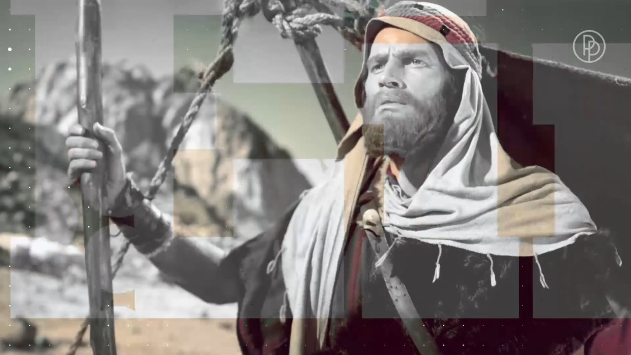 8 erfolgreiche Filme, die eigentlich auf der Bibel basieren