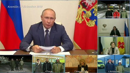 Republicanos, Putin, Bolsonaro y López Obrador reconocen victoria de Biden en EEUU