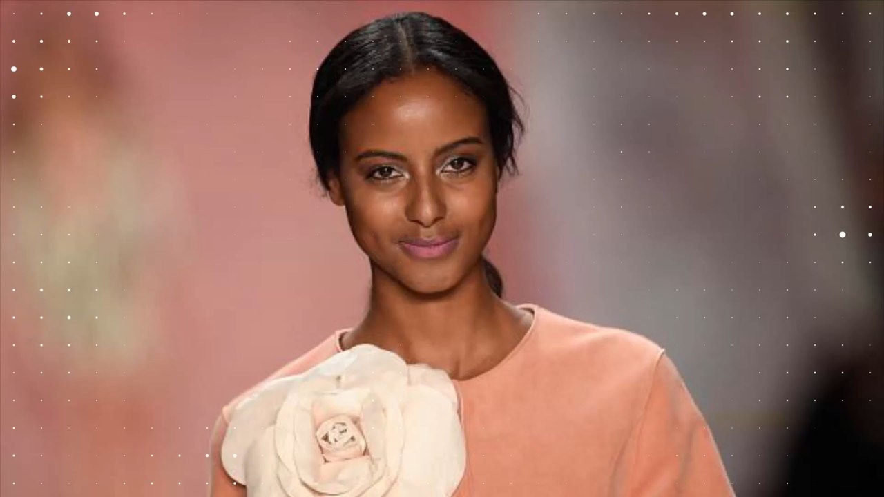 Sara Nuru hat es an den Times Square geschafft