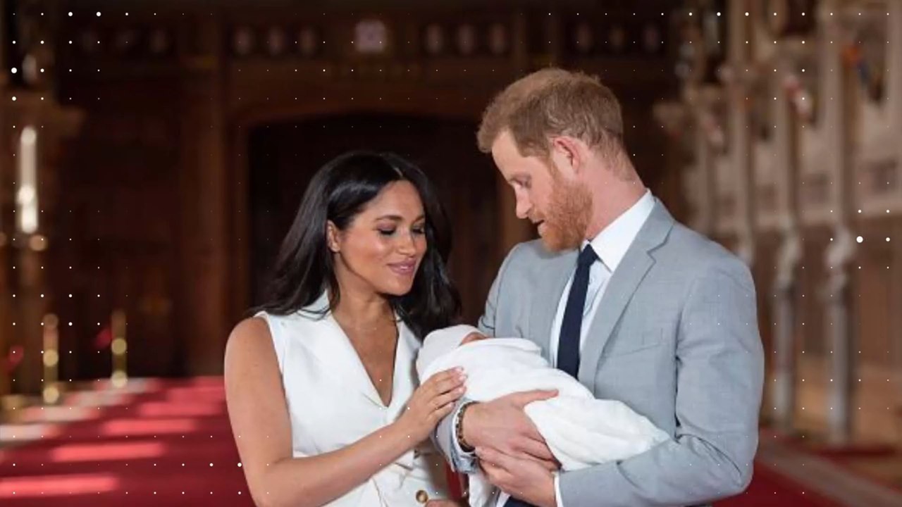 Royals: Archie war bereits 2018 unter den Top Babynamen