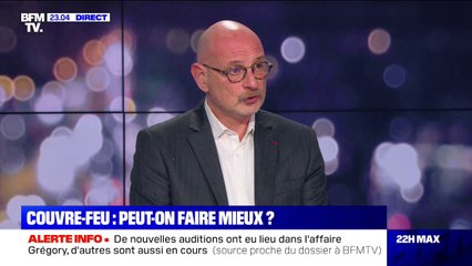 Covid-19: selon l'épidémiologiste William Dab, "le taux de mortalité pour 100.000 personnes est plus élevé en France qu'aux États-Unis"
