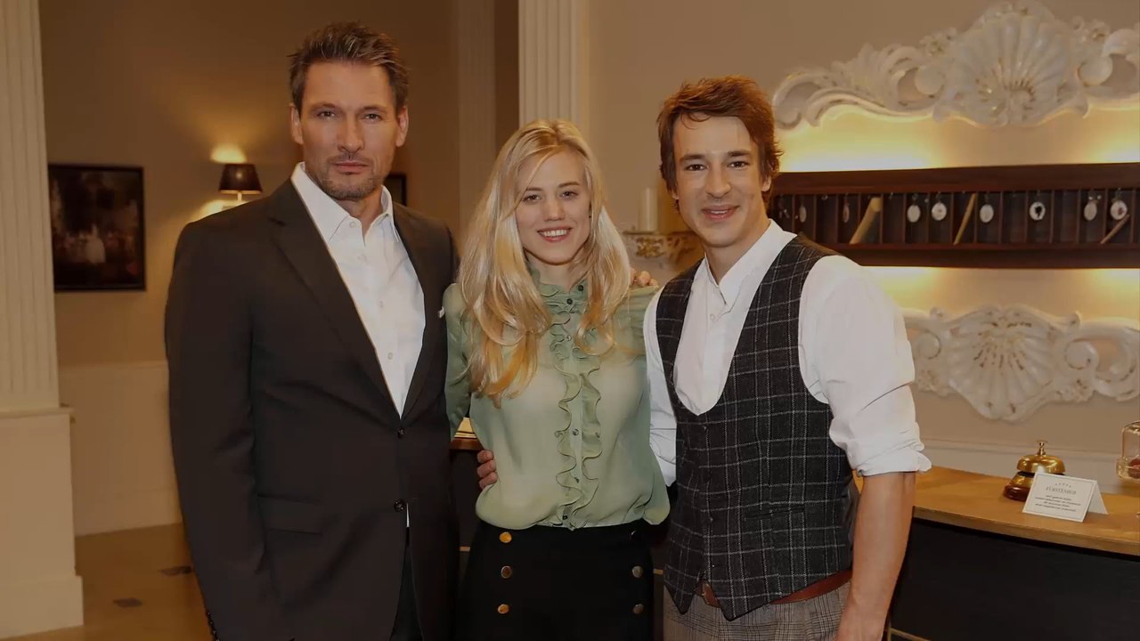 Bulgarien, Italien und Co.: In diesen Ländern läuft „Sturm der Liebe“ noch