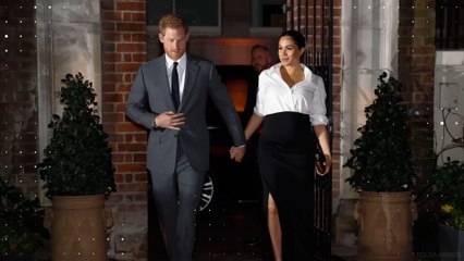 Prinz Harry und Herzogin Meghan: Baby-Verkündung auf Instagram bricht Rekord