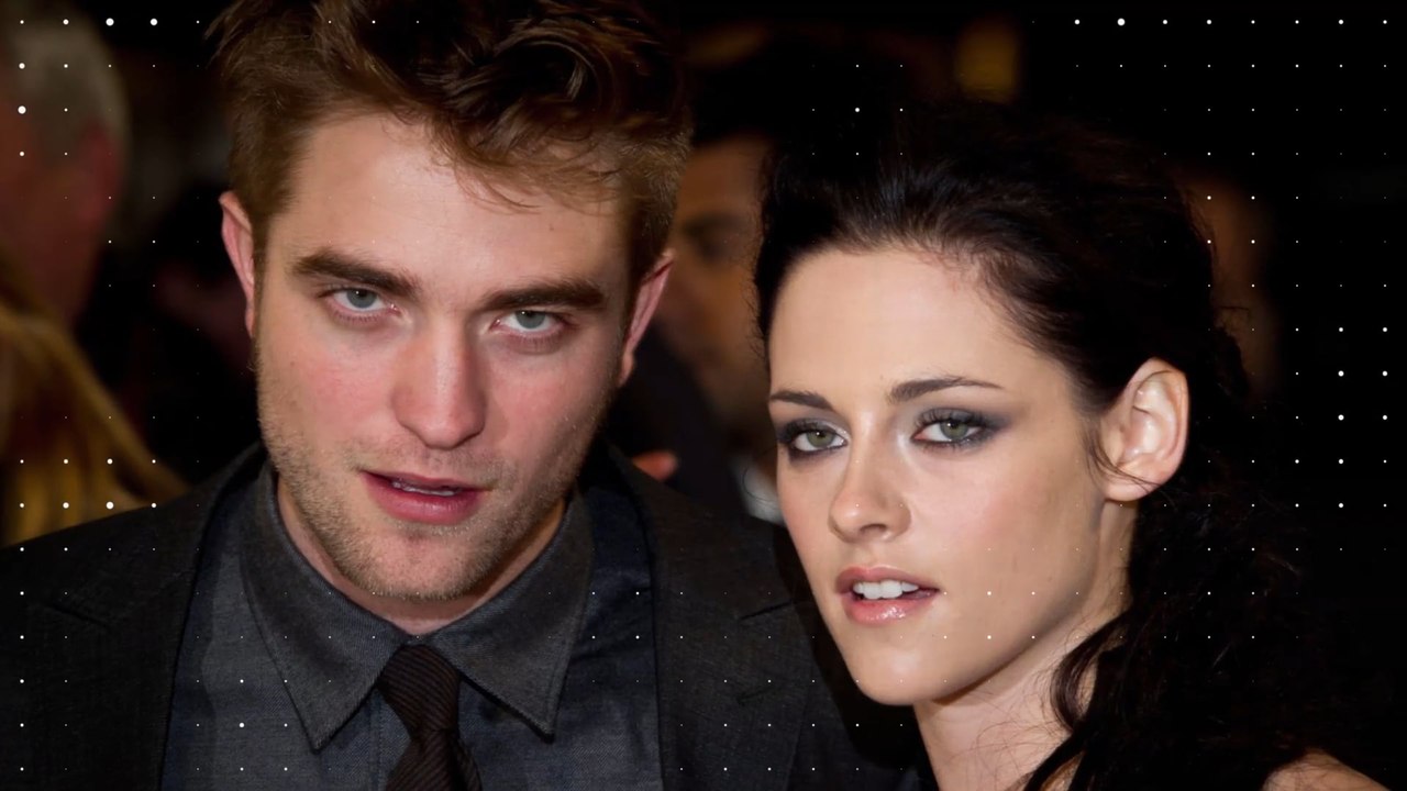 Robert Pattinson verrät, wie sein Verhältnis zu seinen berühmten Exen ist