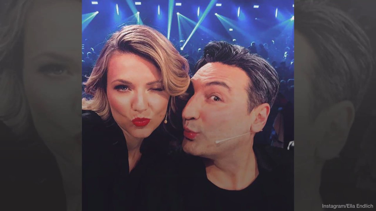 Ella Endlich und Mousse T.: Das lief wirklich zwischen den beiden