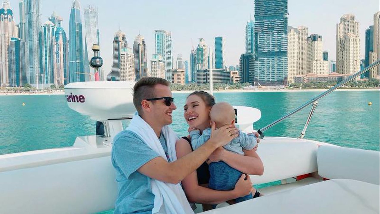 Bibi & Julian verraten den Namen ihres Babys