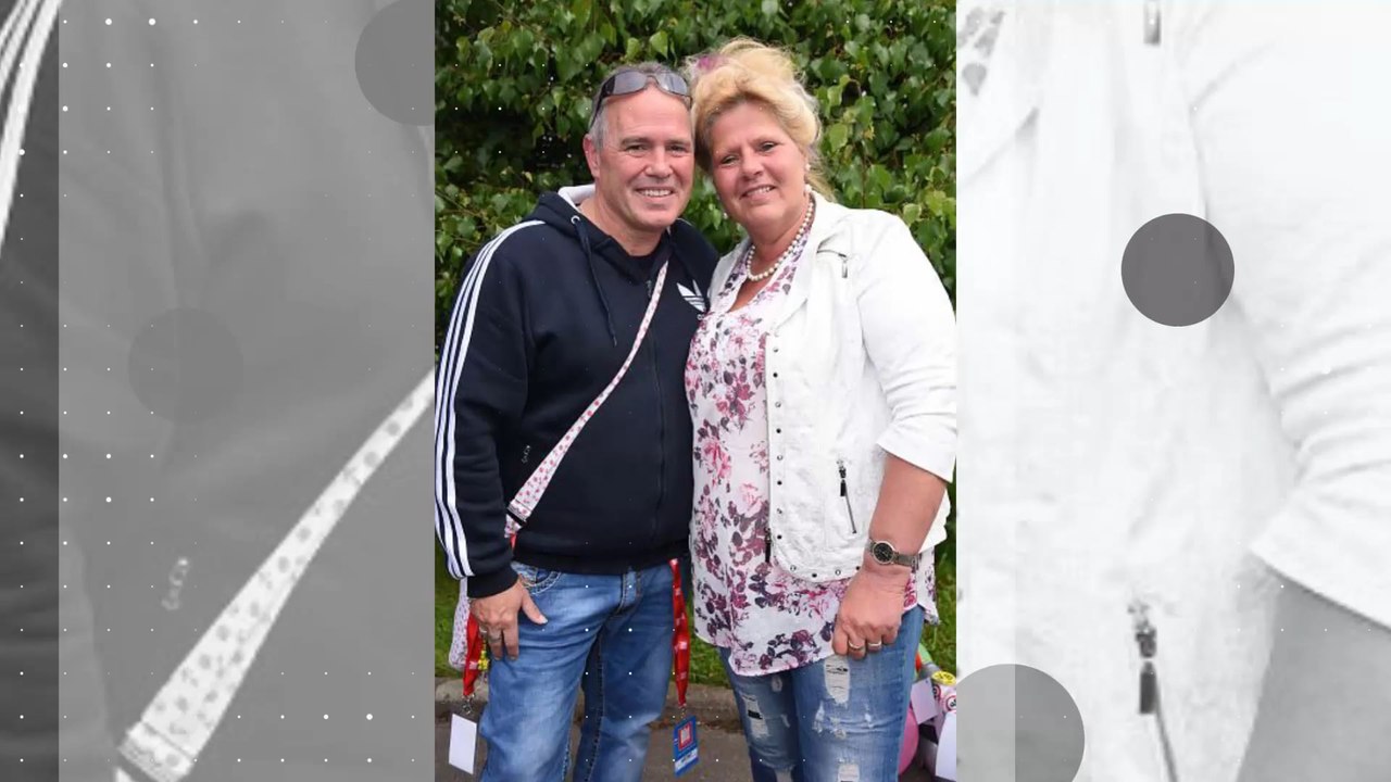 Die Wollnys: Harald Elsenbast sitzt im Rollstuhl