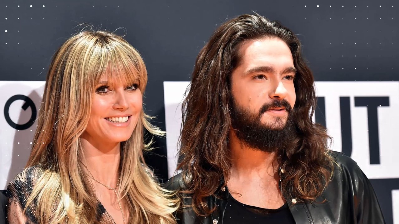 Heidi Klum und Tom Kaulitz vorerst getrennt