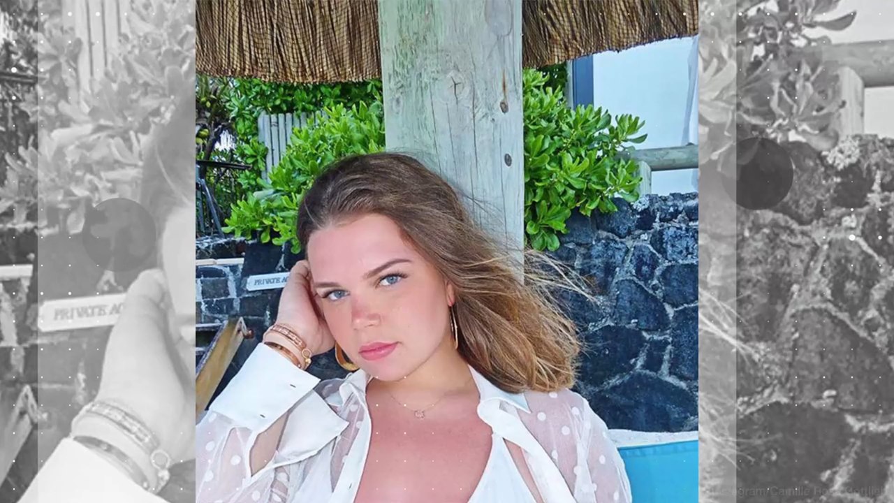 Grace Kelly Enkelin: Camille Gottlieb hat 14 Kilo abgenommen