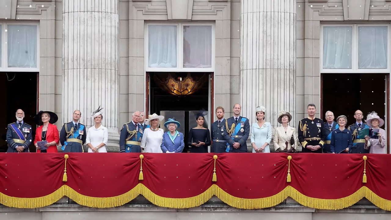 Royales Zusammenleben: Wer wohnt eigentlich wo im Kensington Palast?