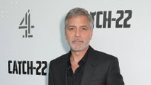 George Clooney über seinen Unfall: „Ich dachte, ich muss sterben