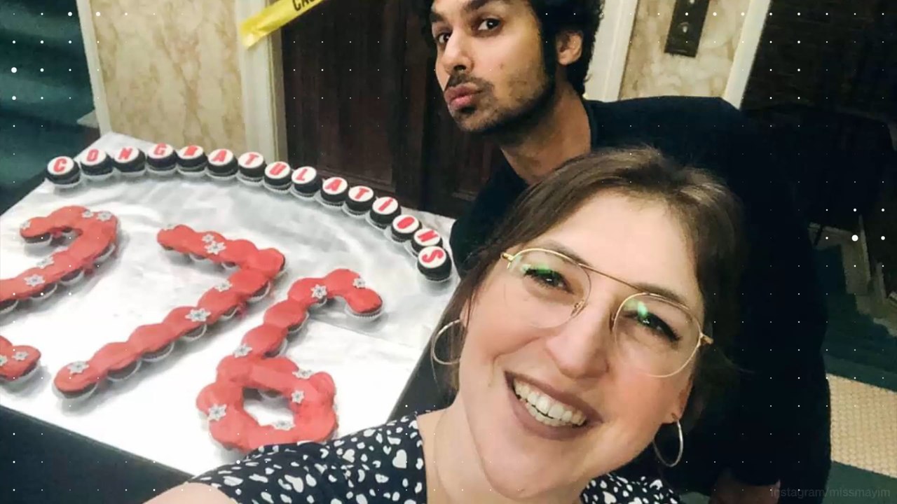 „The Big Bang Theory“ bricht TV-Rekord