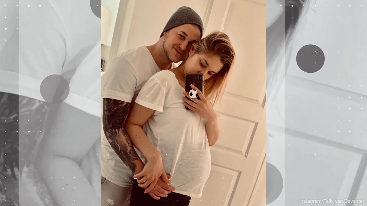 GZSZ-Star Felix van Deventer verrät das Babygeschlecht