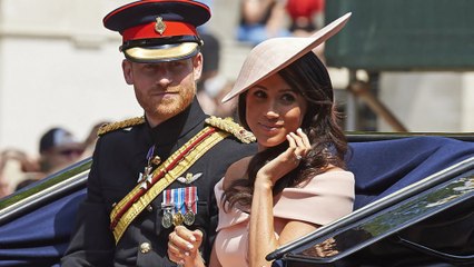 Video herunterladen: Royals: Harry und Meghans Baby-Geschlecht – das ist die Wett-Prognose