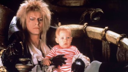 „Die Reise ins Labyrinth“-Baby: So sieht Toby Froud heute aus