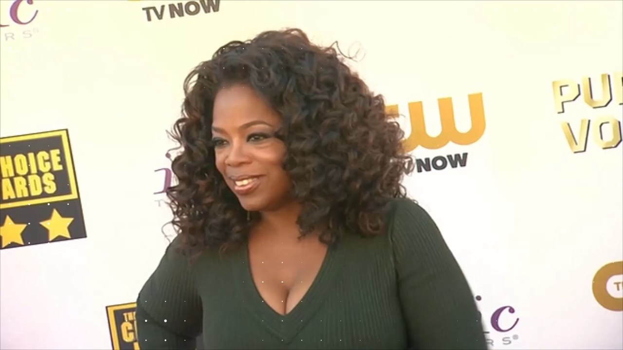 Oprah Winfrey verteidigt Herzogin Meghan