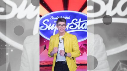 DSDS 2019: Vier Fakten über Kandidat Davin Herbrüggen