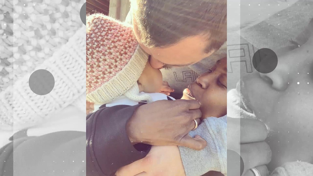 Motsi Mabuse postet super intimen Schnappschuss ihrer Familie