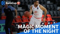 7DAYS Magic Moment of the Night: Thomas Scrubb, JL Bourg en Bresse