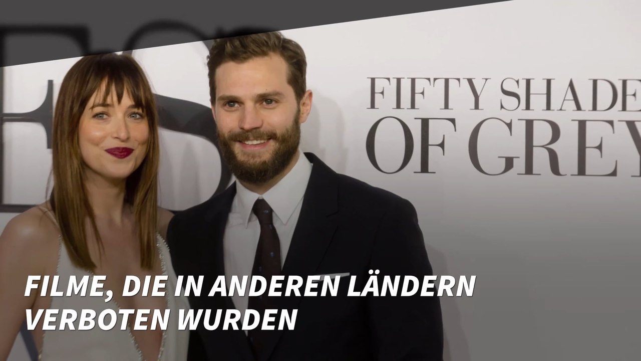 Filme, die in anderen Ländern verboten wurden