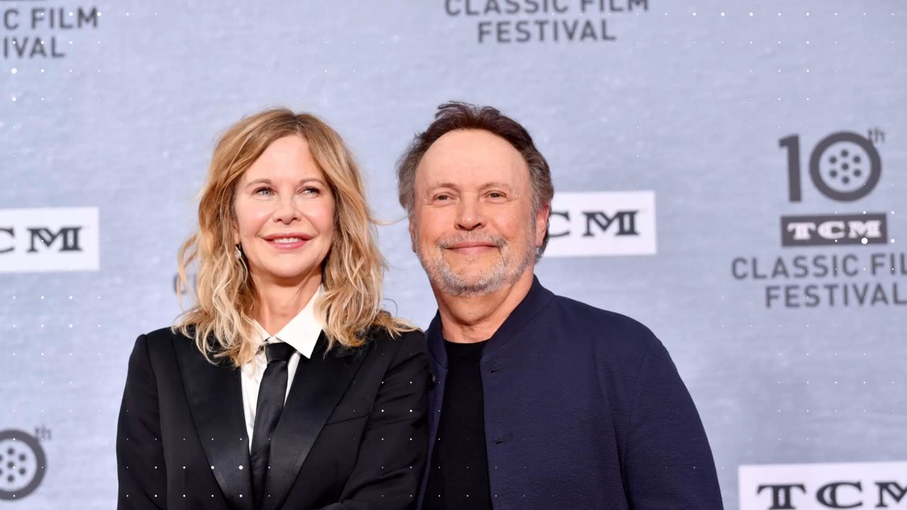 Meg Ryan kaum wiederzuerkennen bei „Harry und Sally“-Jubiläumsfeier