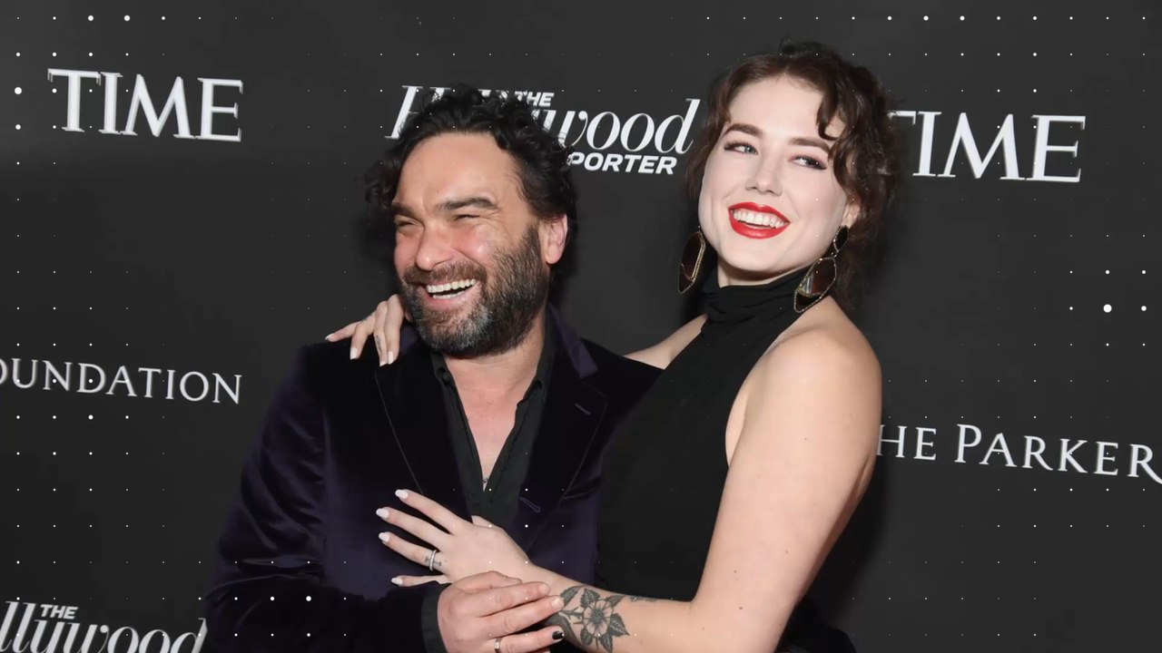 „The Big Bang Theory”-Johnny Galecki spricht über Babygeschlecht