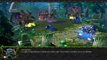 Warcraft 3 Reign of Chaos HD campaña elfos de la noche historia escenas Parte 1/2