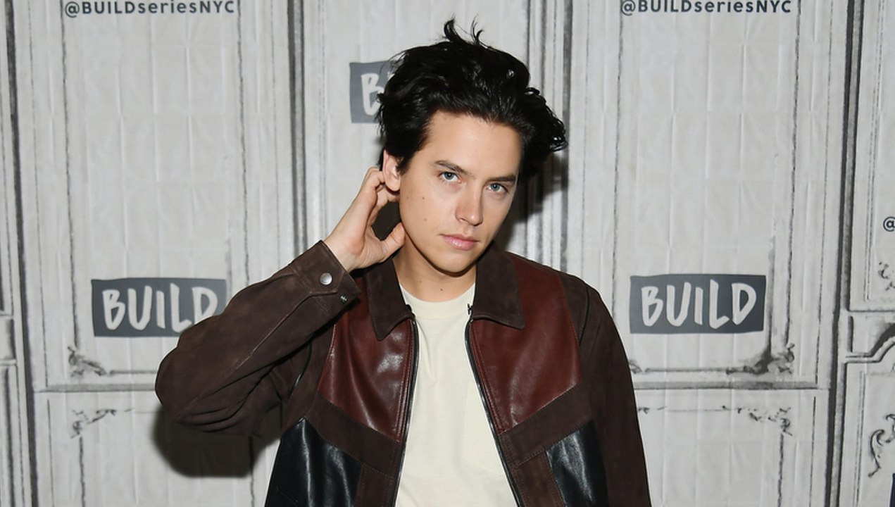 Cole sprouse: so geht es nach luke perrys tod mit „riverdale“ weiter