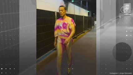 Jorge González macht den Hatern eine klare Ansage