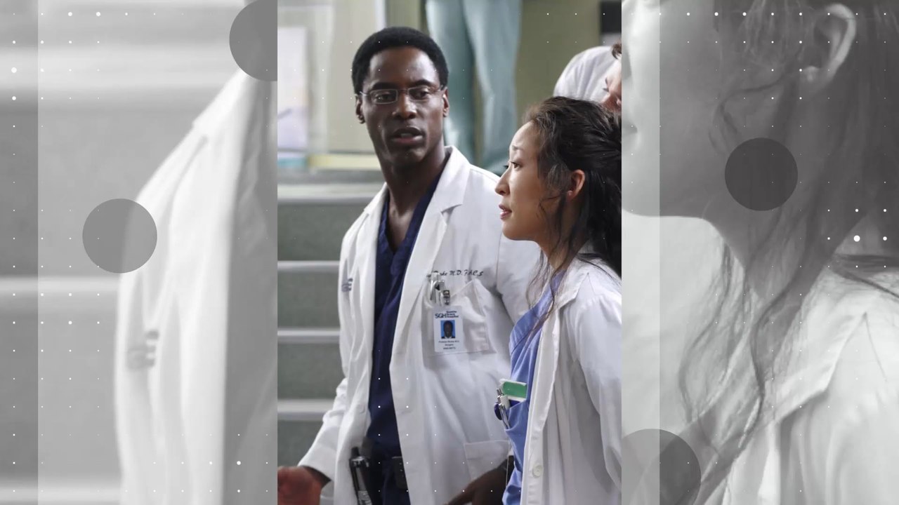„Grey's Anatomy“-„Burke“: So sieht Isaiah Washington heute aus