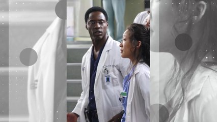 „Grey's Anatomy“-„Burke“: So sieht Isaiah Washington heute aus