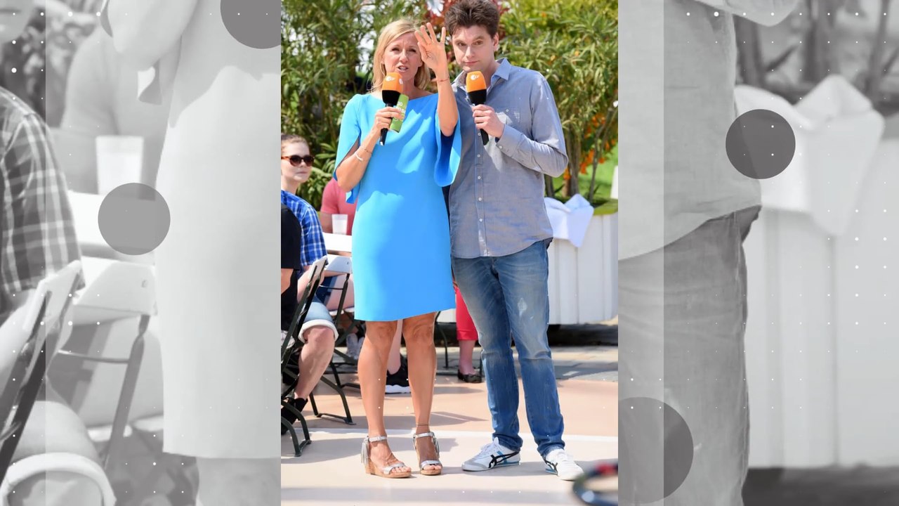 Andrea Kiewel zeigt sich völlig ungeschminkt