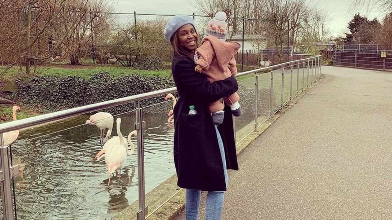 Zweites Kind für Motsi Mabuse?