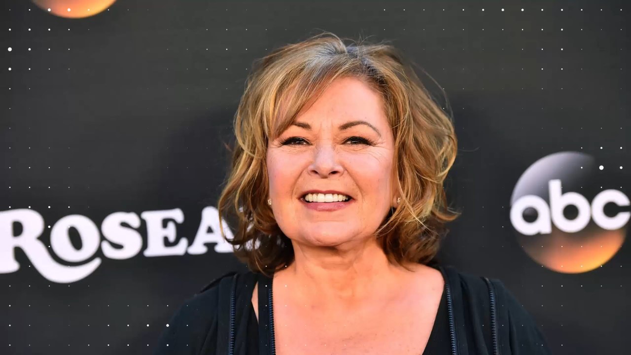 Roseanne barr gibt michelle obama die schuld an ihrer kündigung