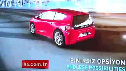 Kıbrıs’ın ilk yerli otomobili ‘Günsel’