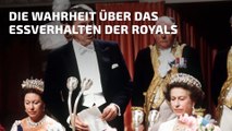 Die Wahrheit über das Essverhalten der Royals