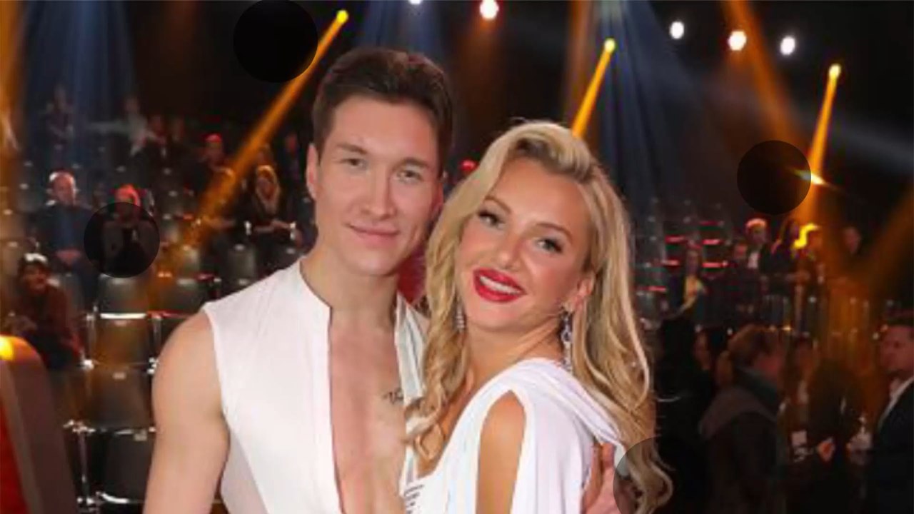 Evelyn burdecki bei „let's dance“: sie nimmt zu statt ab
