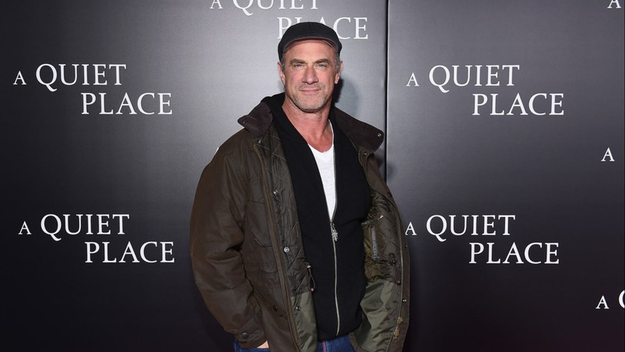 Christopher Meloni: Das macht der „Law & Order: Special Victim Unit“-Star heute