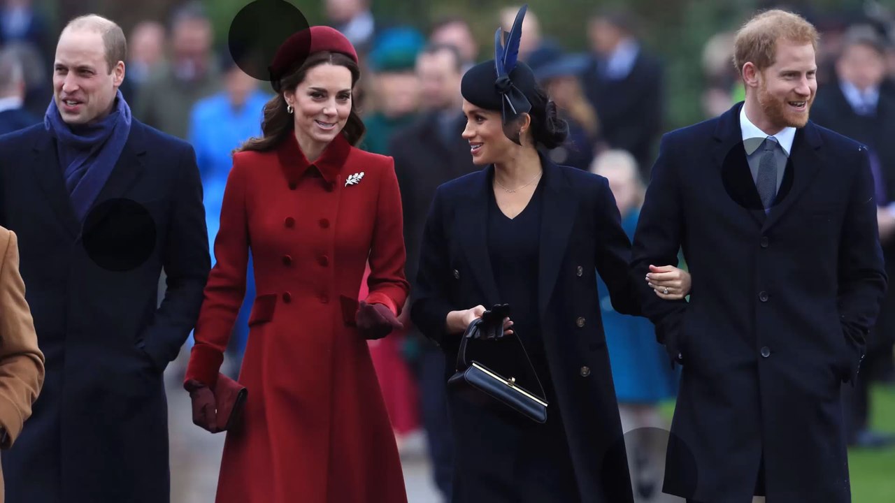 Royals: Warum sich Harry und Meghan von William und Kate trennen