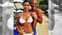 So sexy ist Dieter Bohlens Freundin Carina im Bikini
