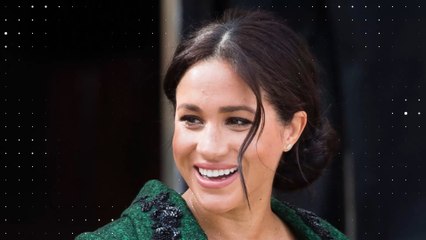 Herzogin Meghan will Elton John als Lehrer für ihr Baby