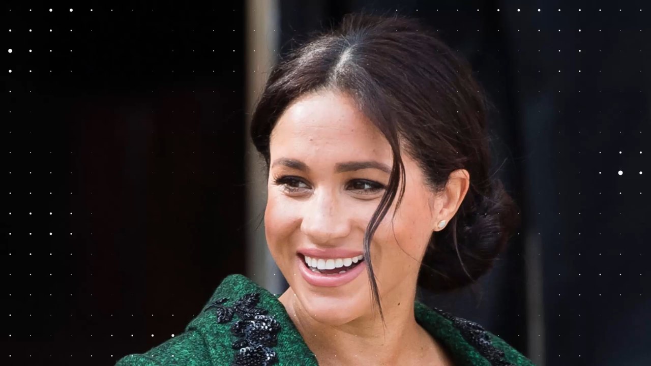 Herzogin meghan will elton john als lehrer für ihr baby