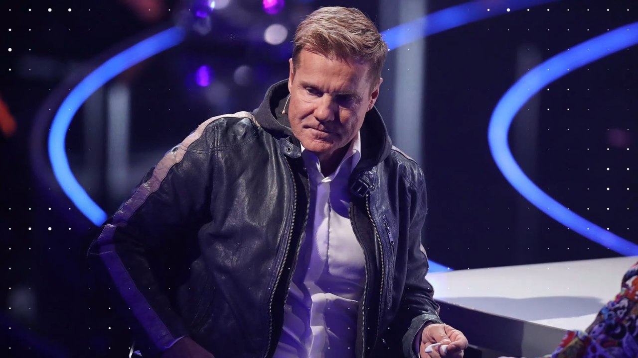 Dieter Bohlen sagt sein Album ab