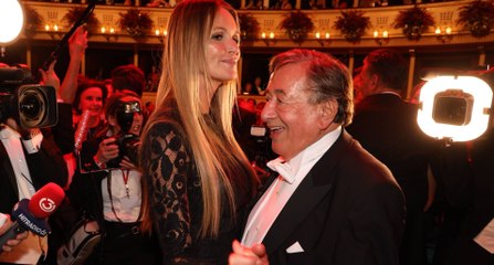 Wiener Opernball: Richard Lugner kommt mit „The Body“ Elle Macpherson